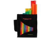 Boomwhackers MG-BW Set 1 Move&Groove Bag Boomwhackers MG-BW Set 1 Move&Groove Bag